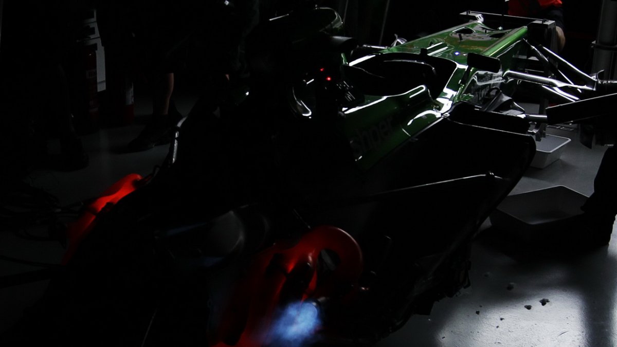 Caterham