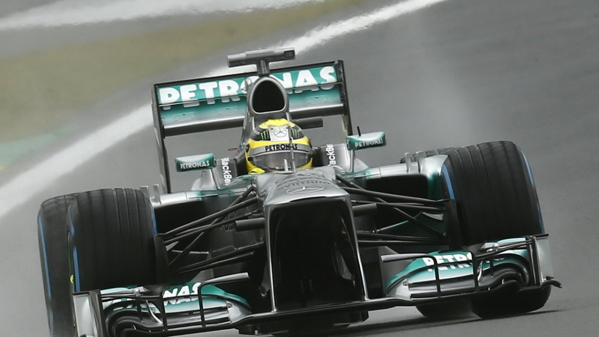 Rosberg, Nico