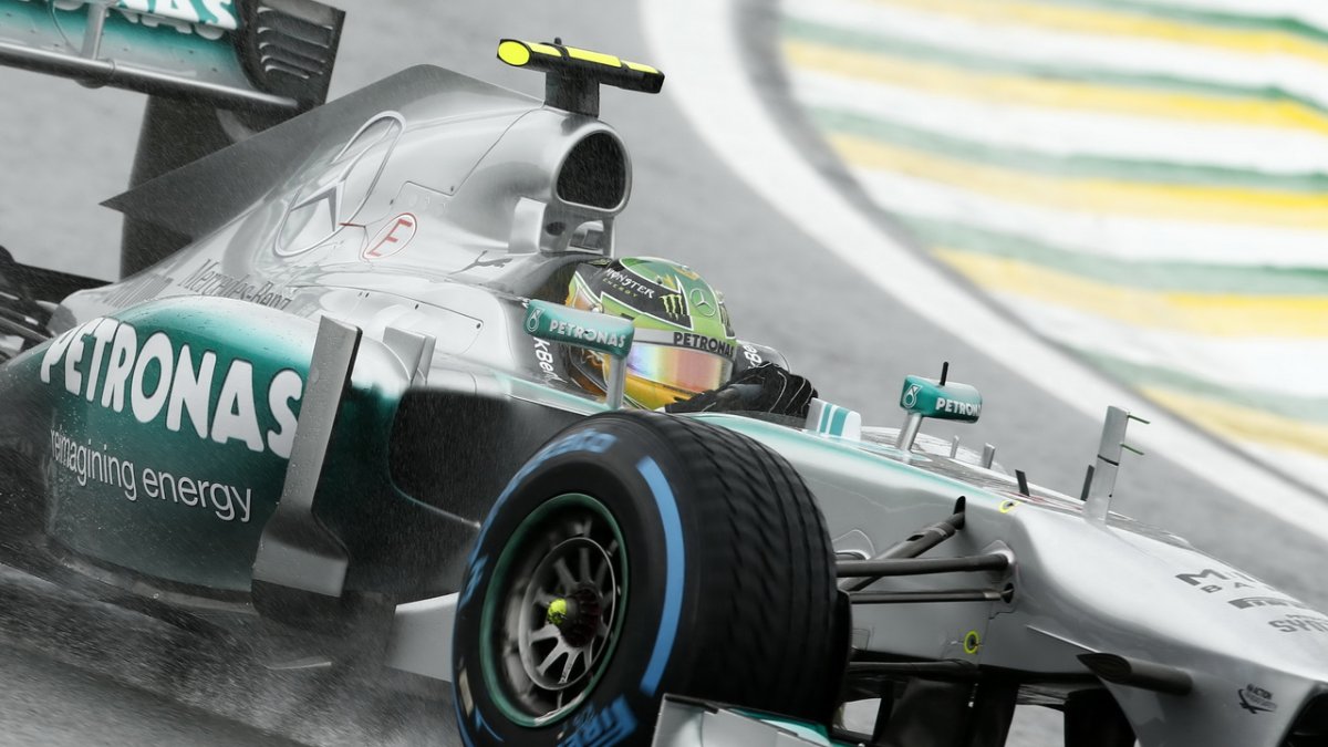 Hamilton, Lewis