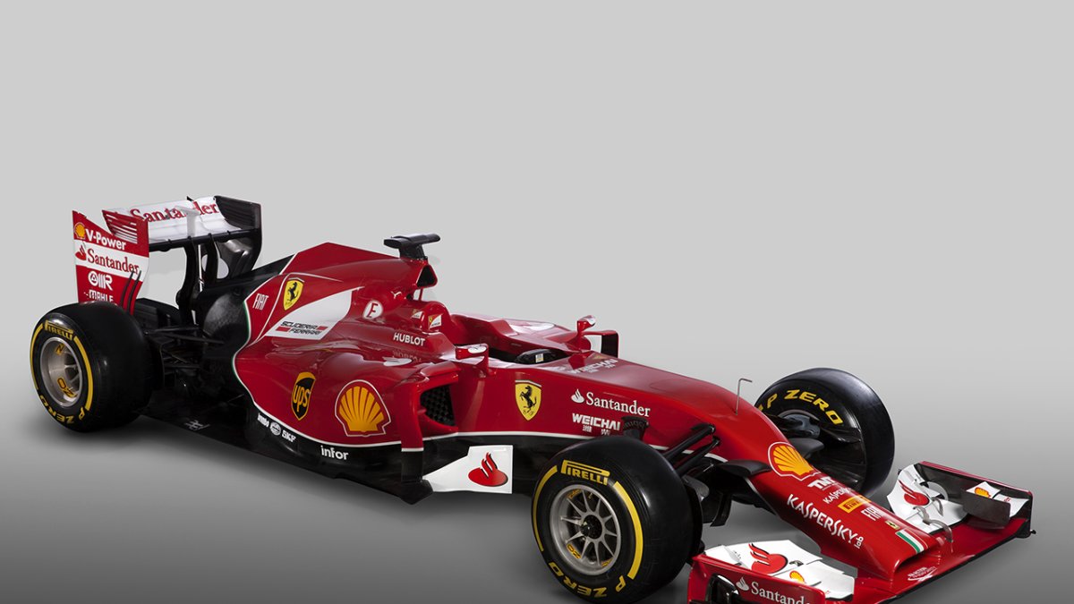 Ferrari