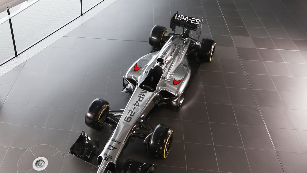 McLaren
