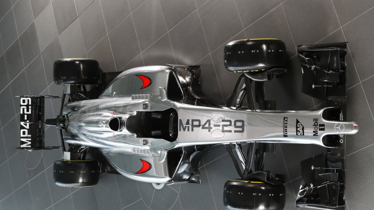 McLaren