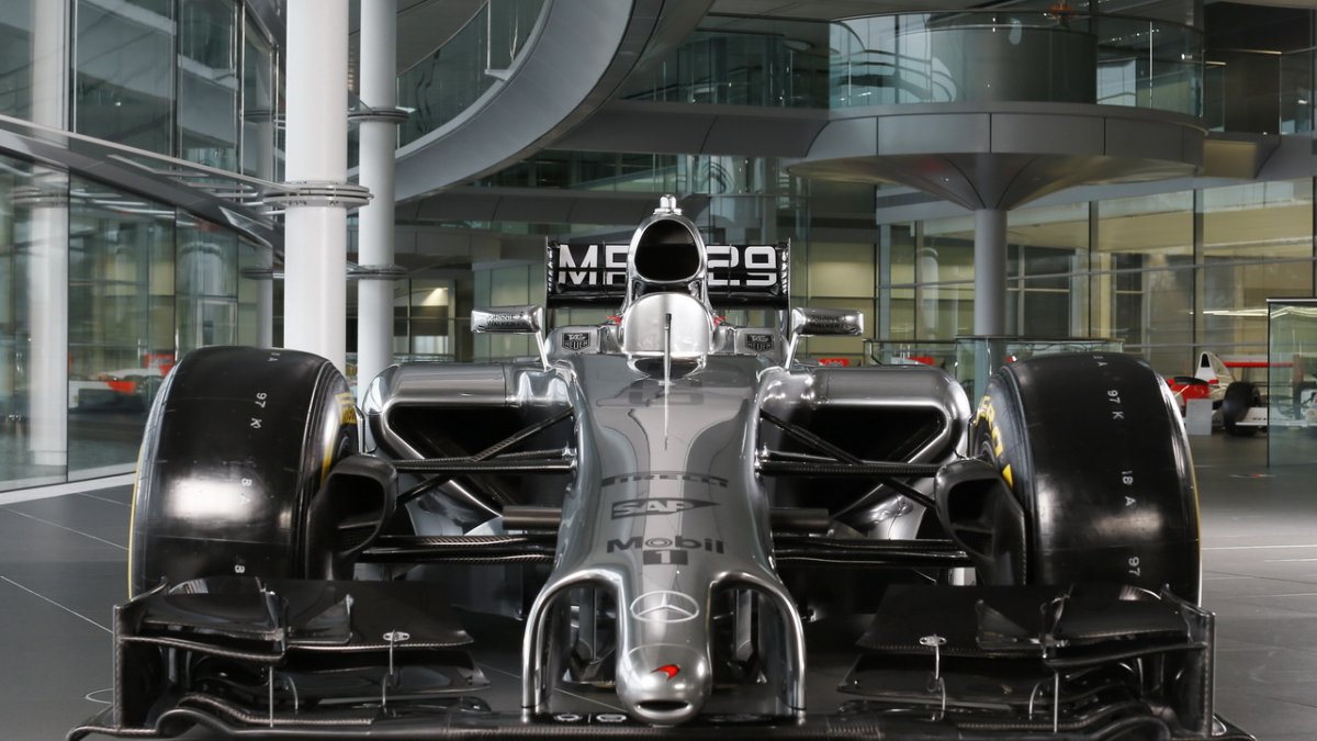 McLaren