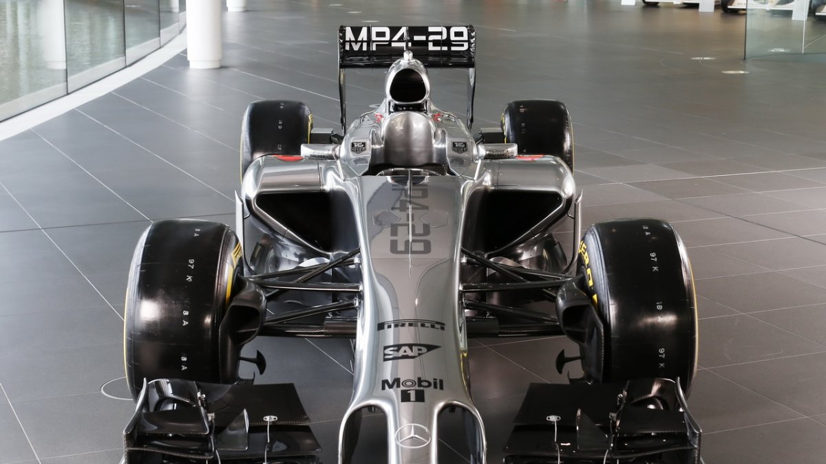 McLaren