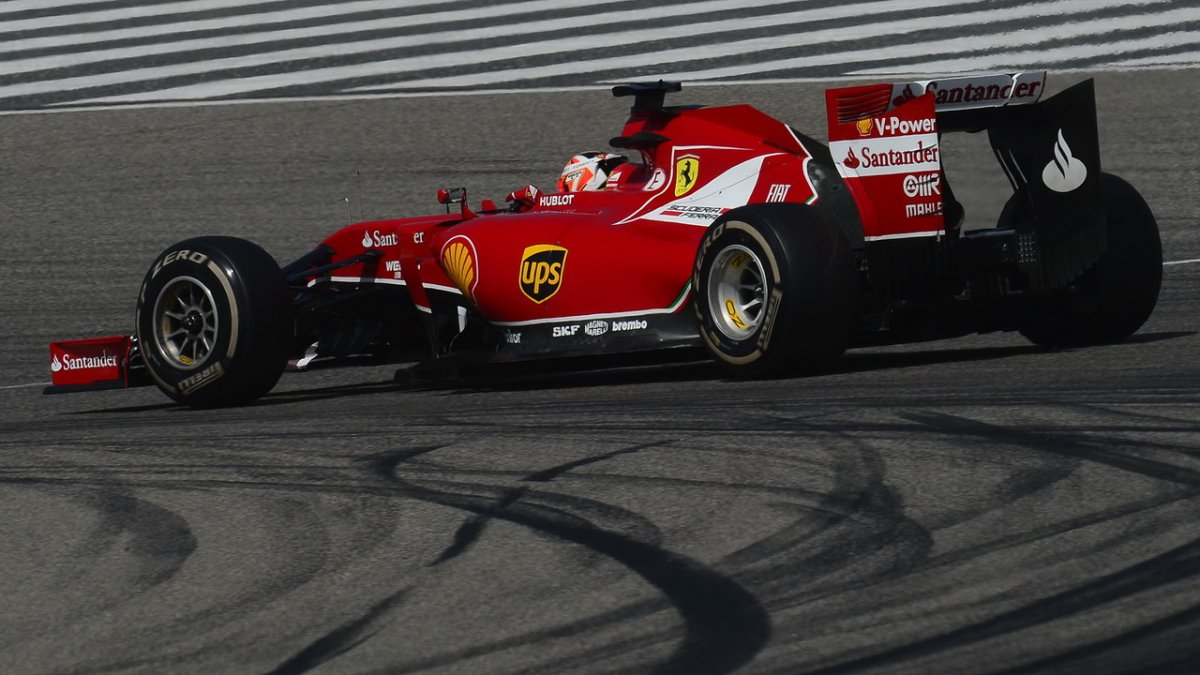 Ferrari