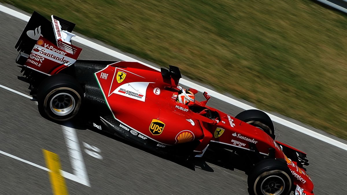 Ferrari