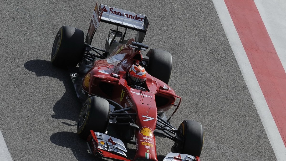Ferrari