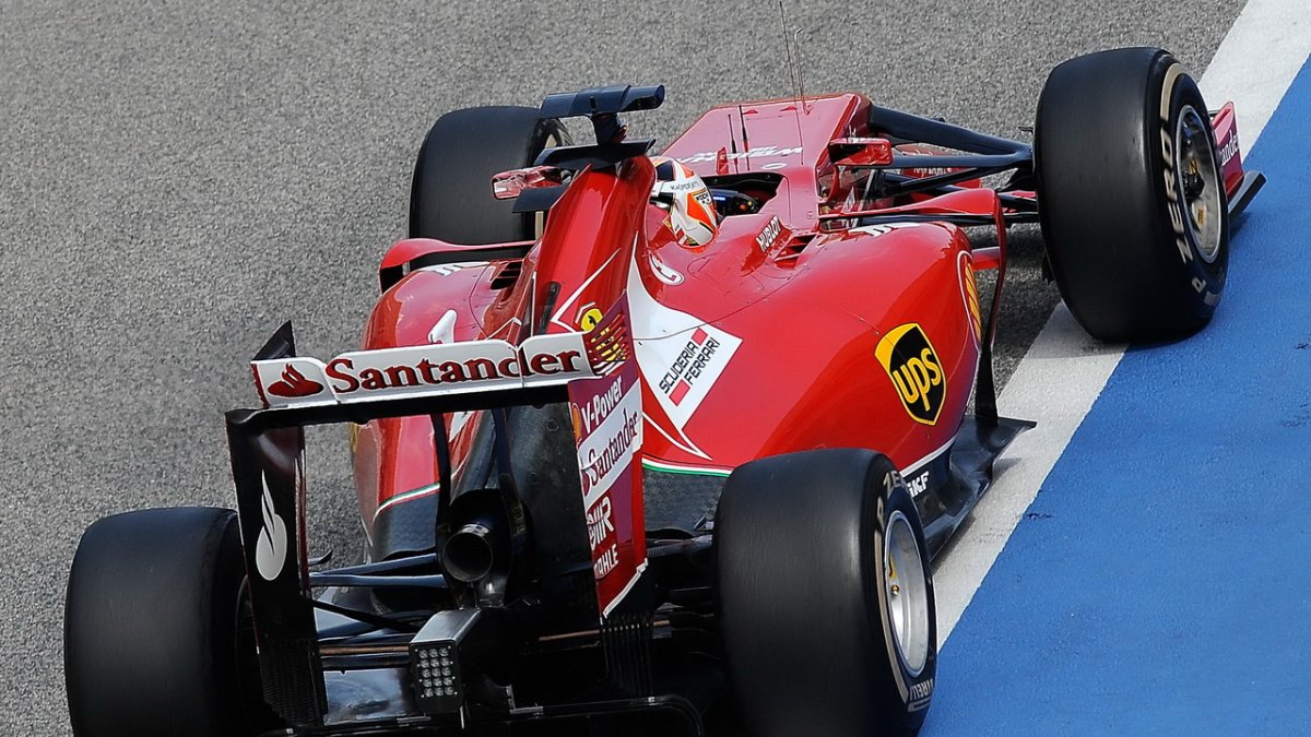 Ferrari