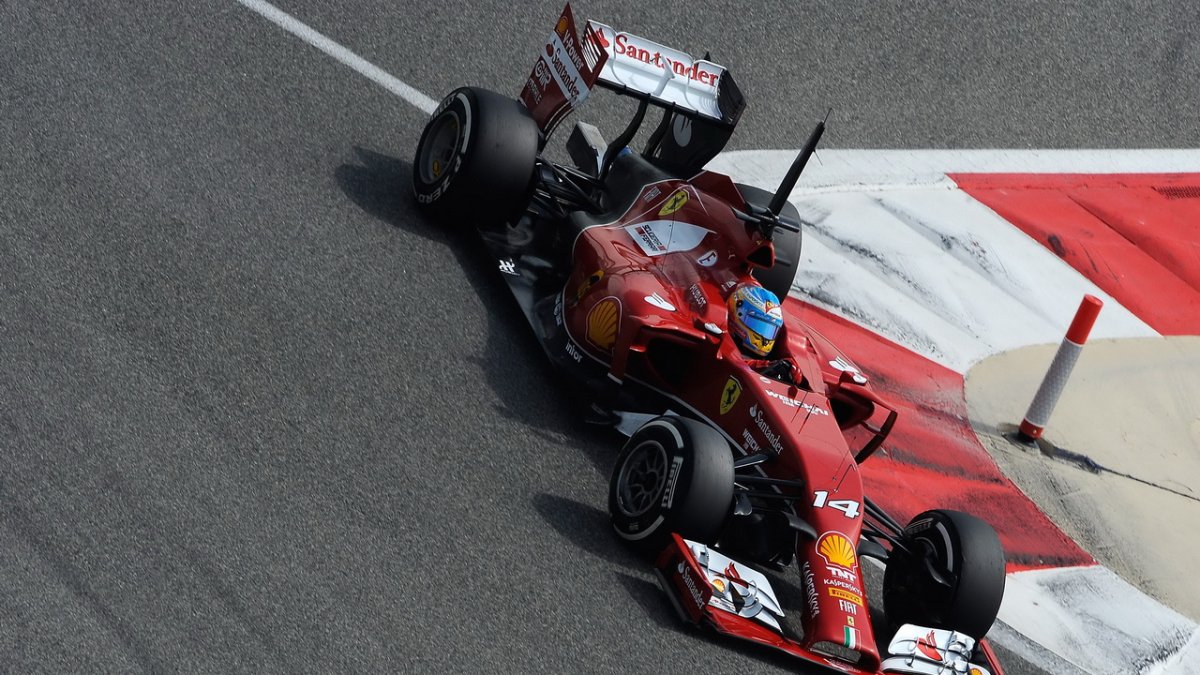 Ferrari