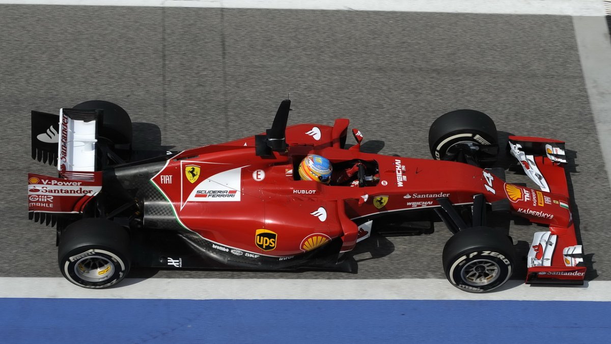 Ferrari