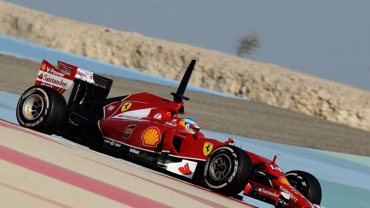 Ferrari