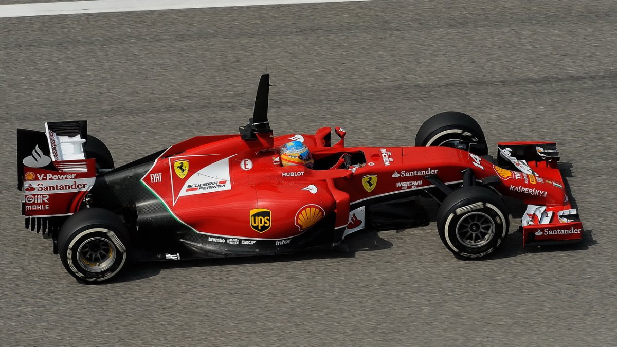 Ferrari