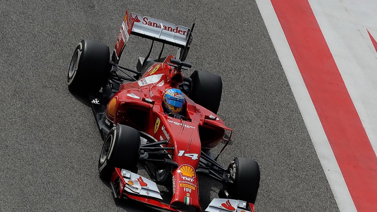 Ferrari
