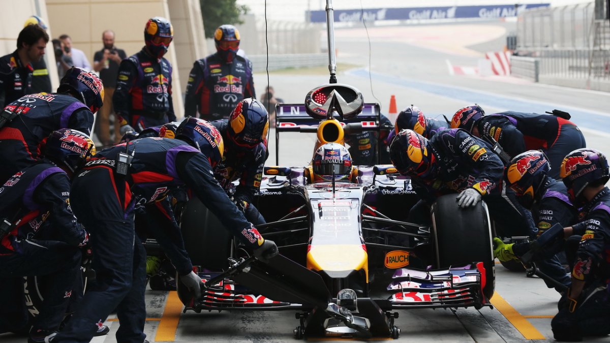 Red Bull