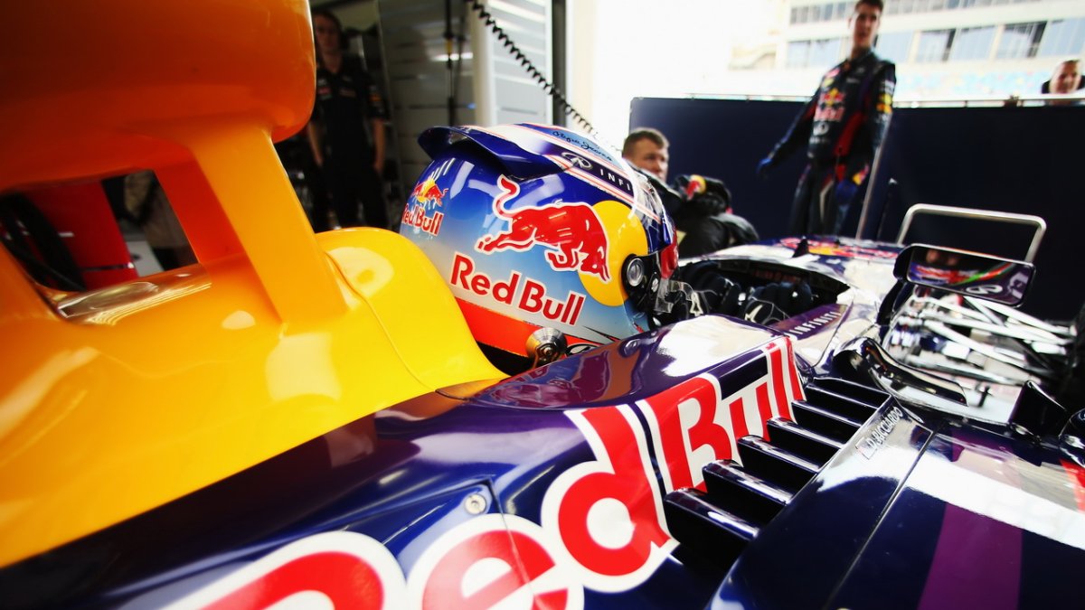 Red Bull