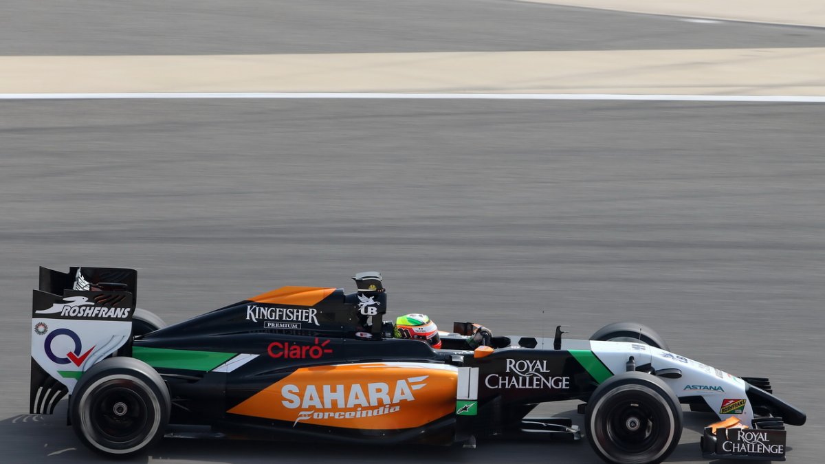 Force India