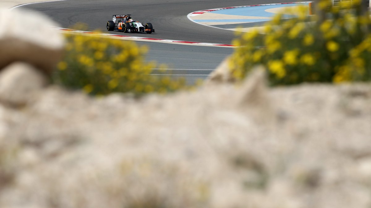 Force India