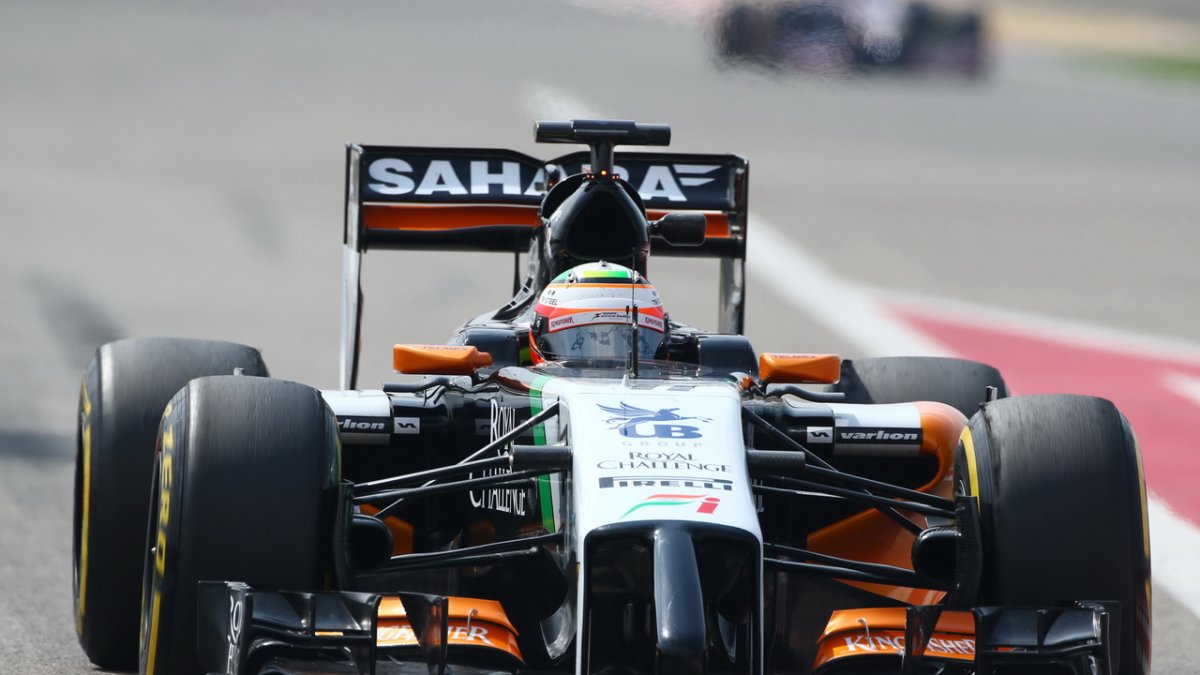 Force India