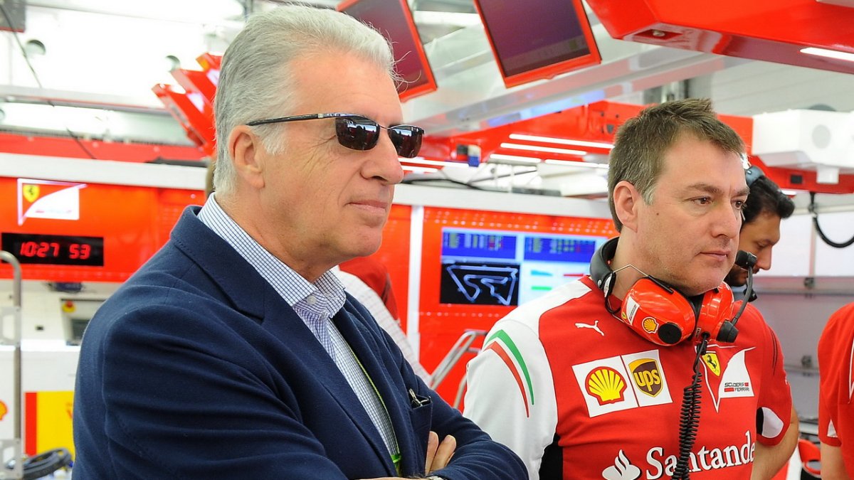 Ferrari