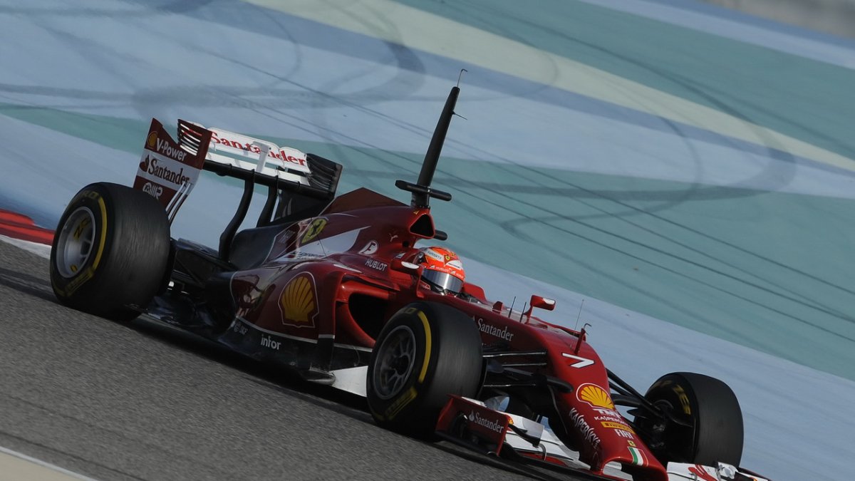 Ferrari