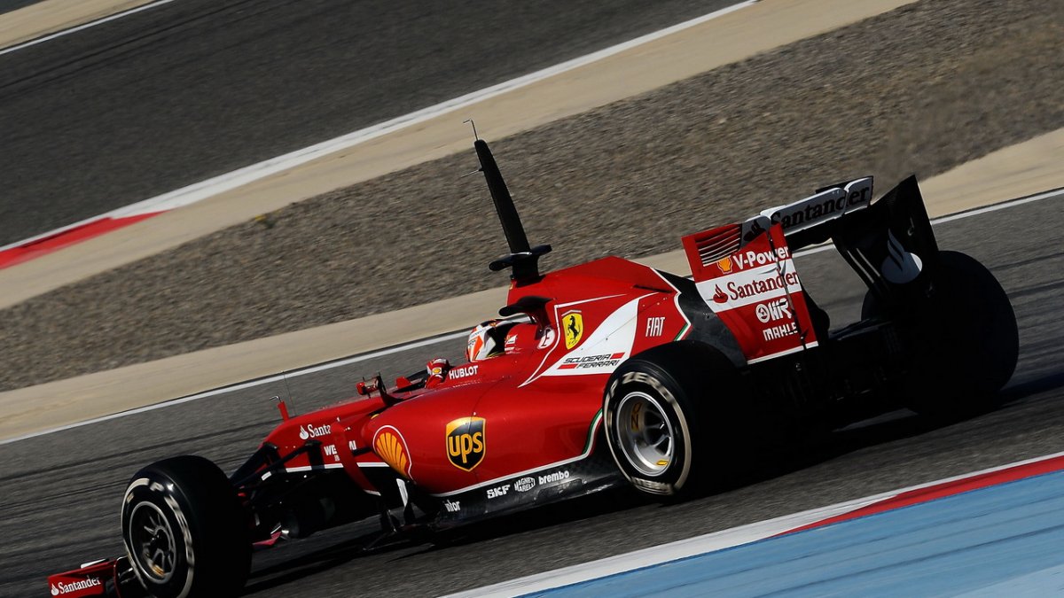 Ferrari