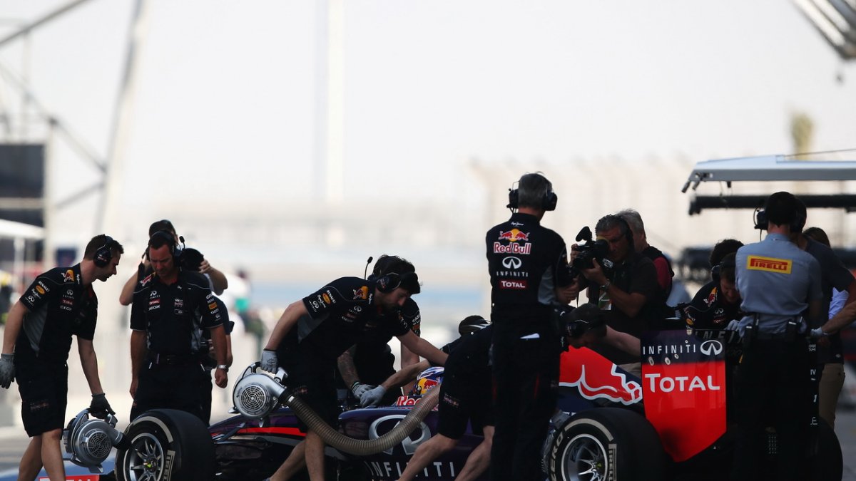 Red Bull