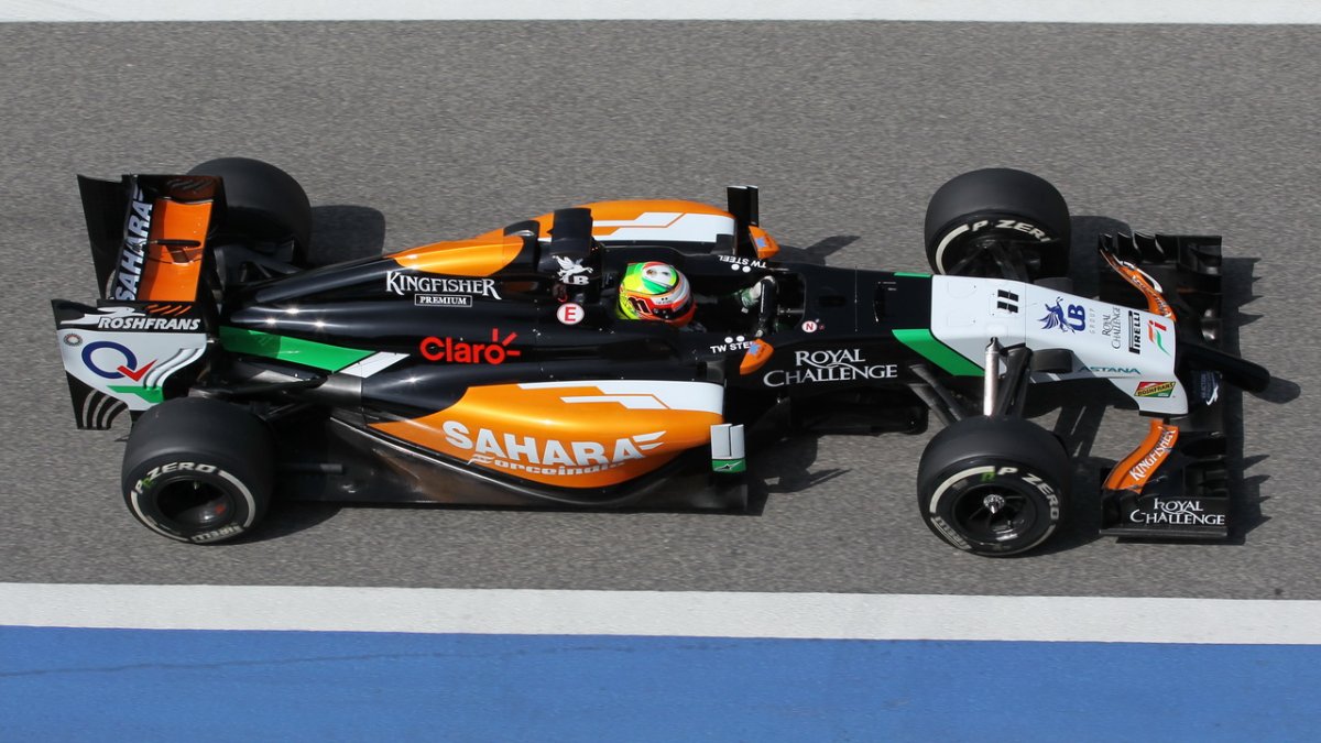 Force India