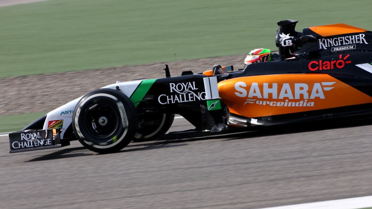 Force India
