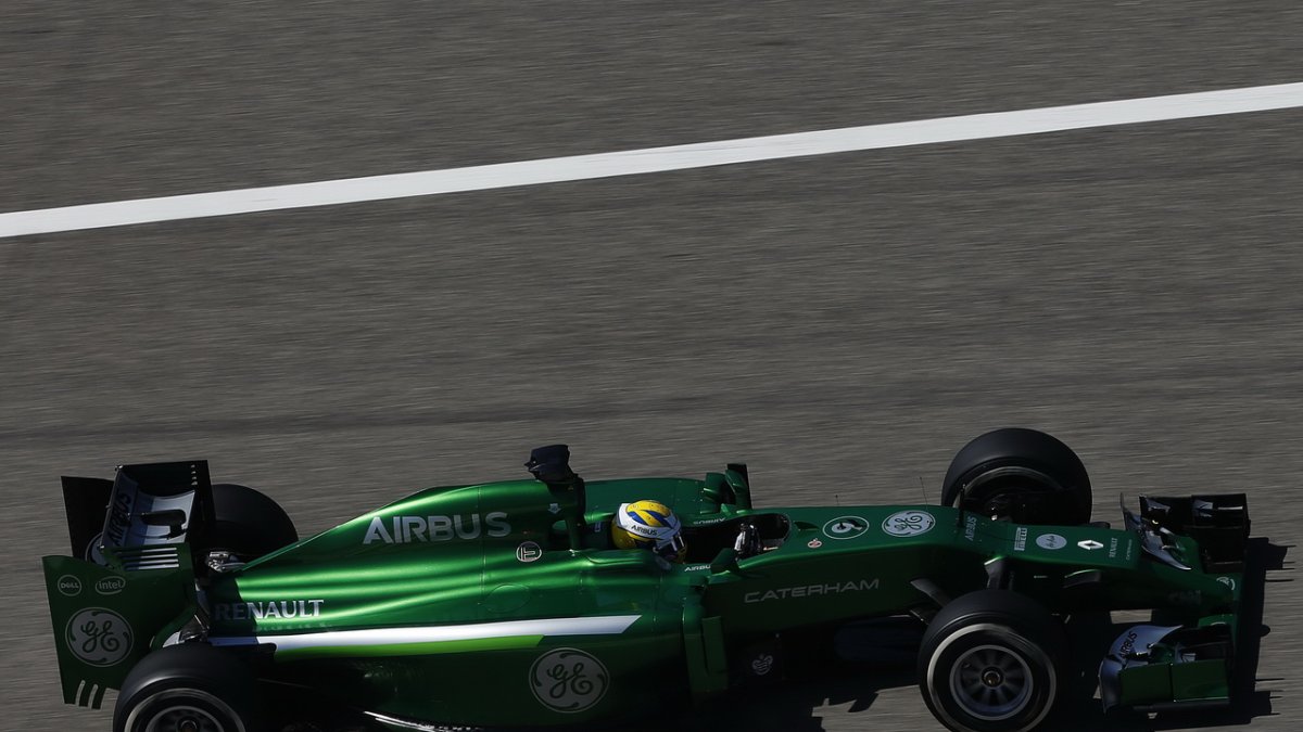 Caterham
