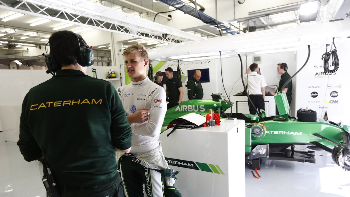 Caterham