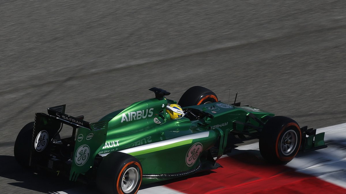 Caterham