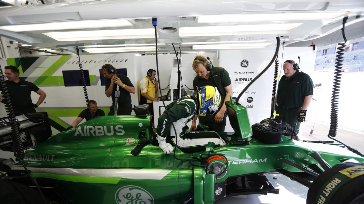 Caterham