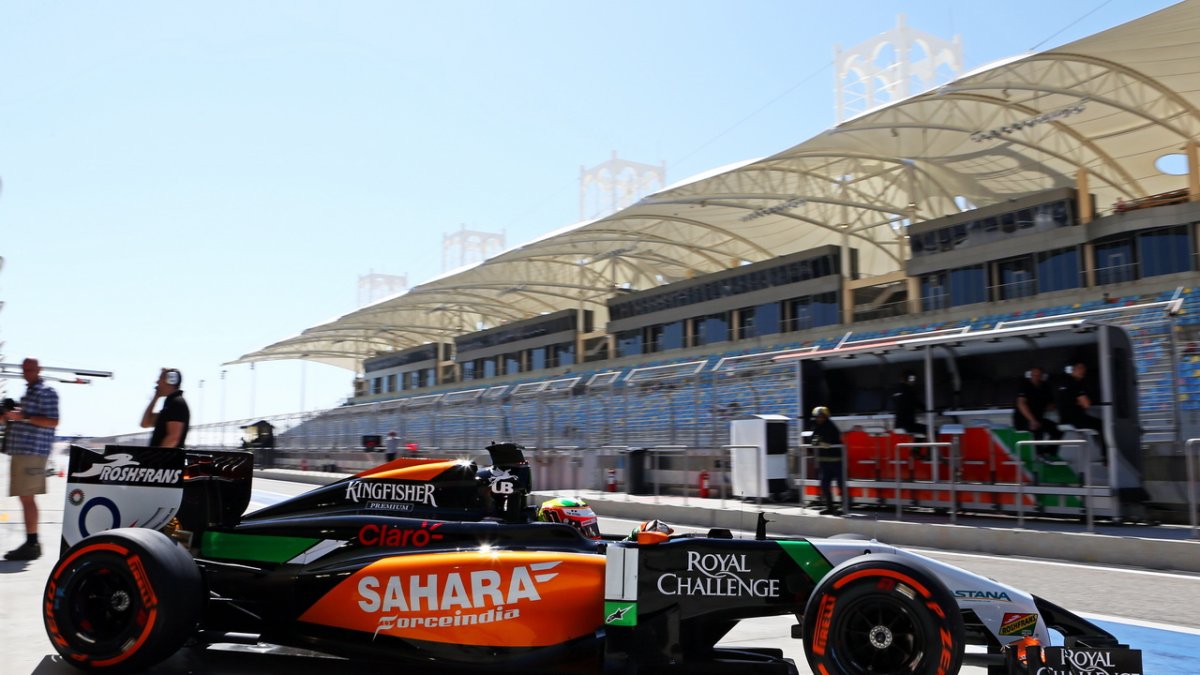 Force India