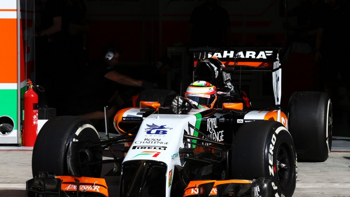 Force India