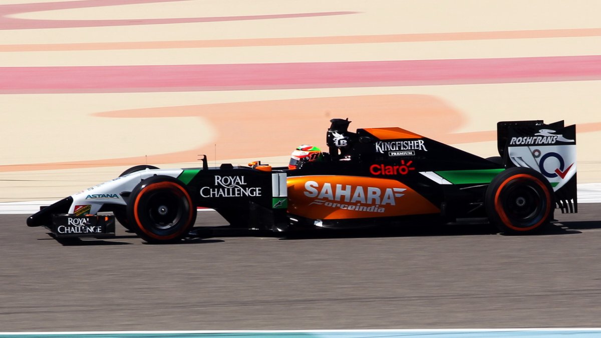 Force India