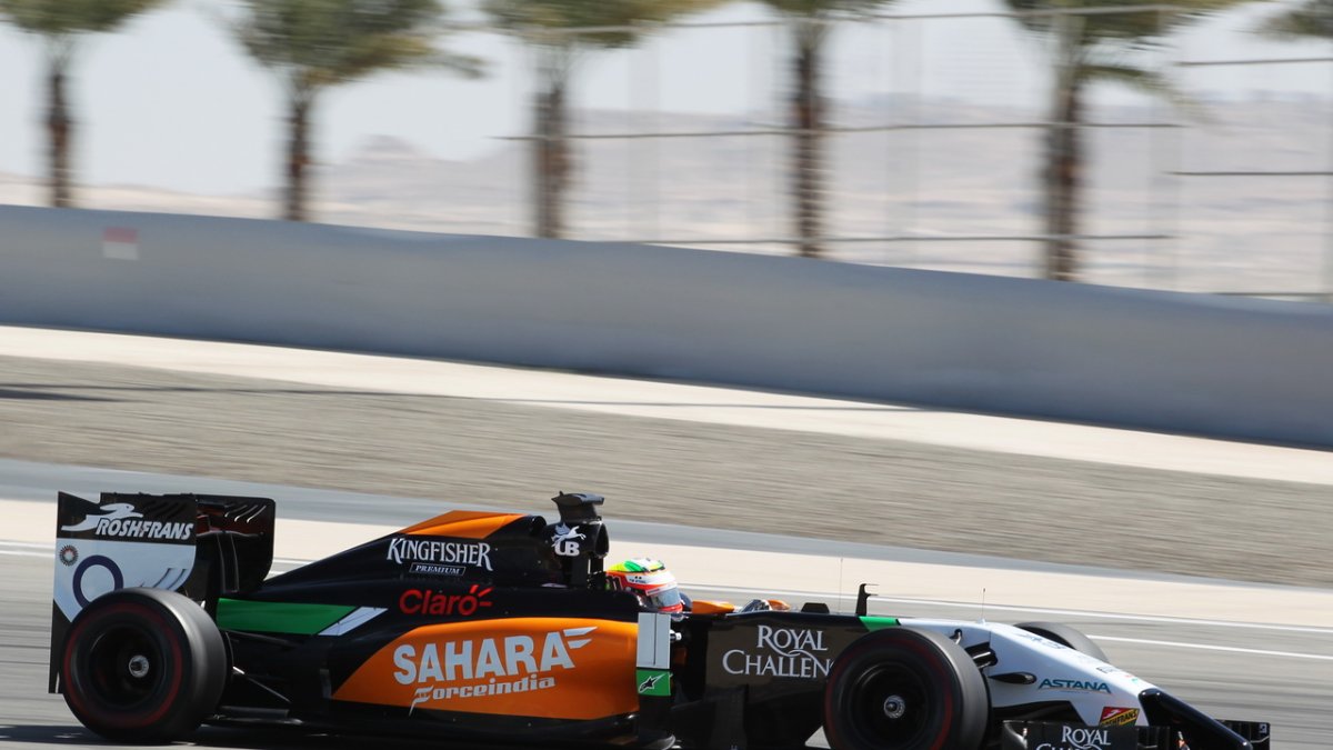 Force India