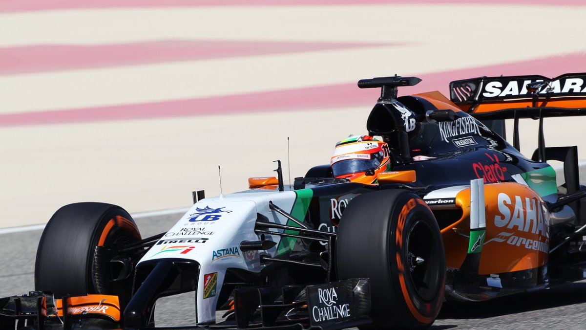 Force India