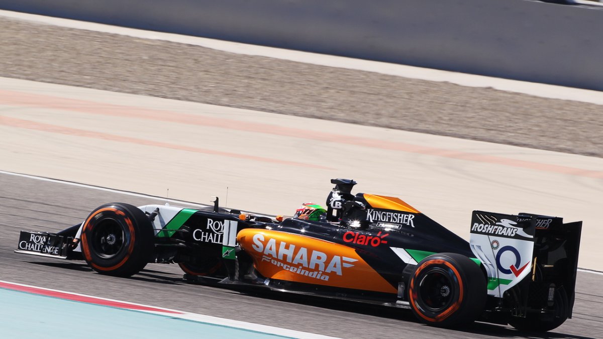 Force India