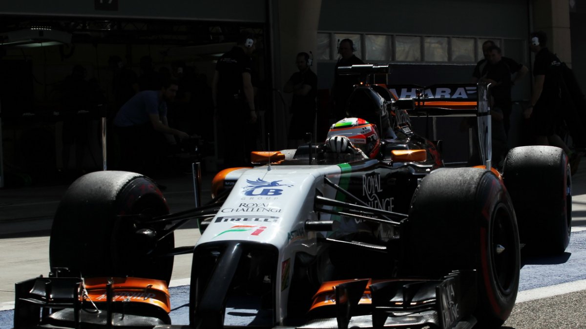Force India