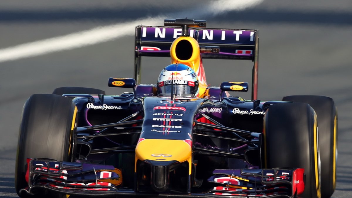 Red Bull