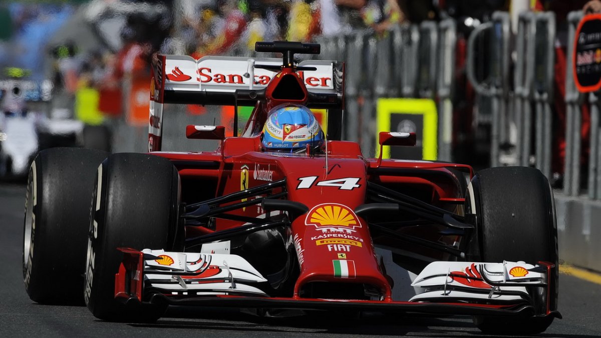 Ferrari