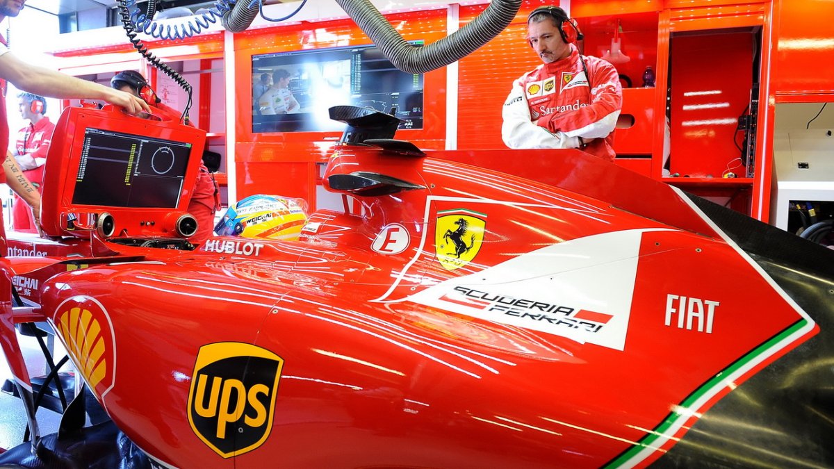 Ferrari