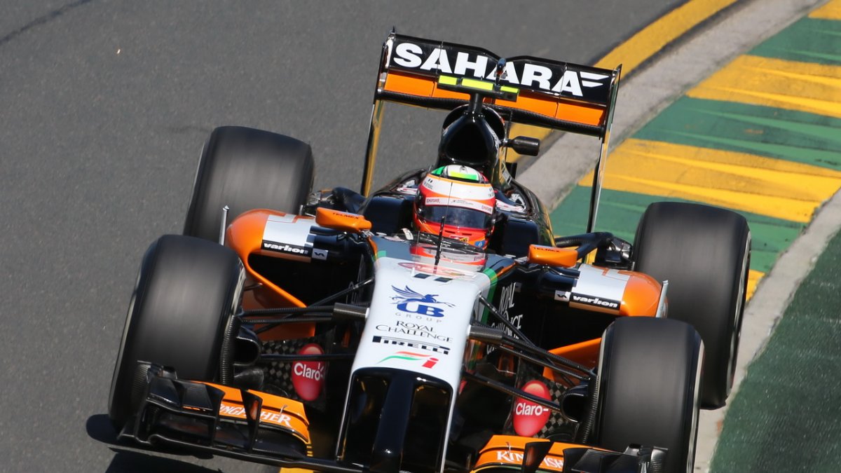 Force India