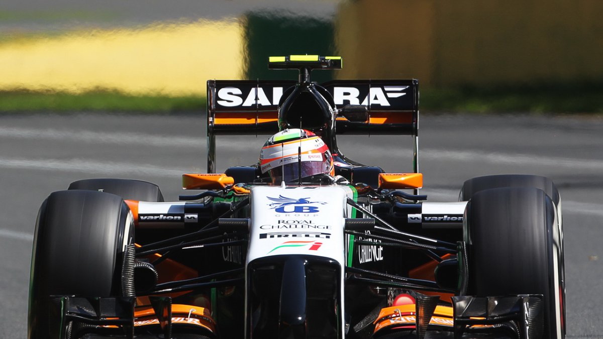 Force India