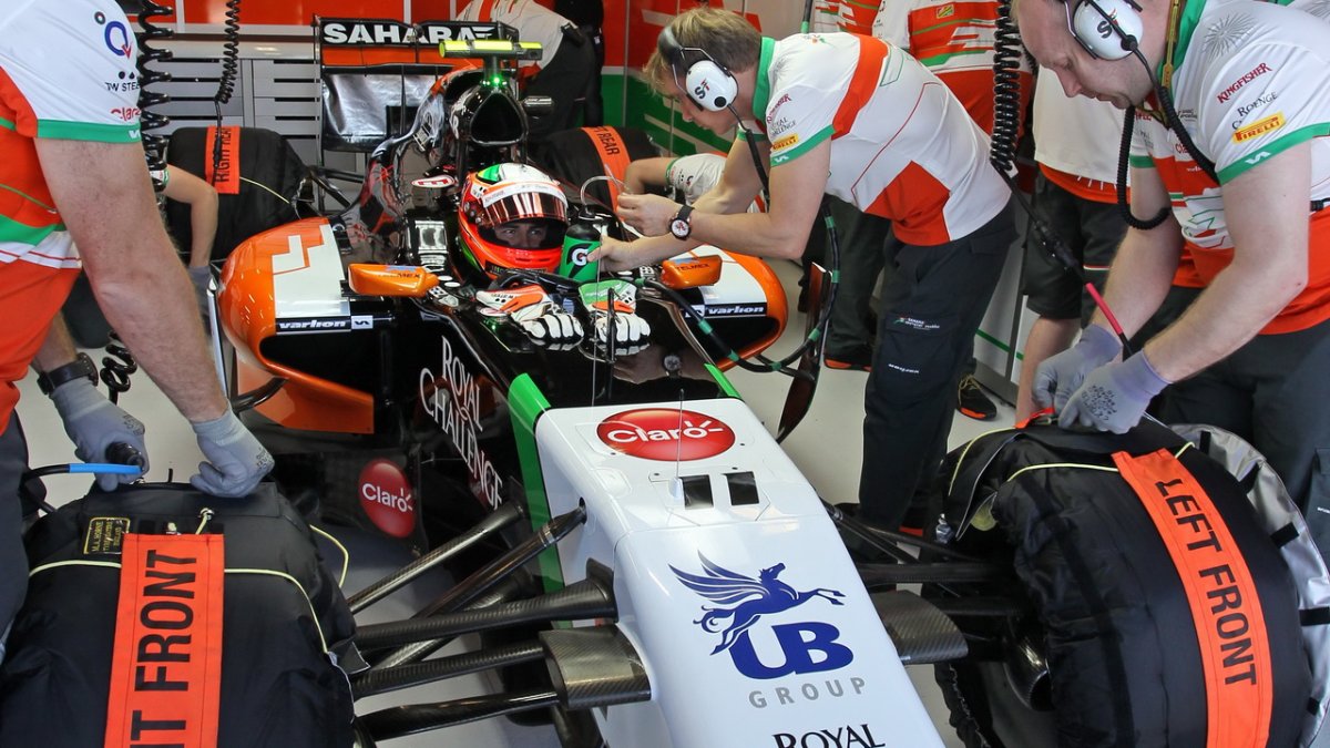 Force India