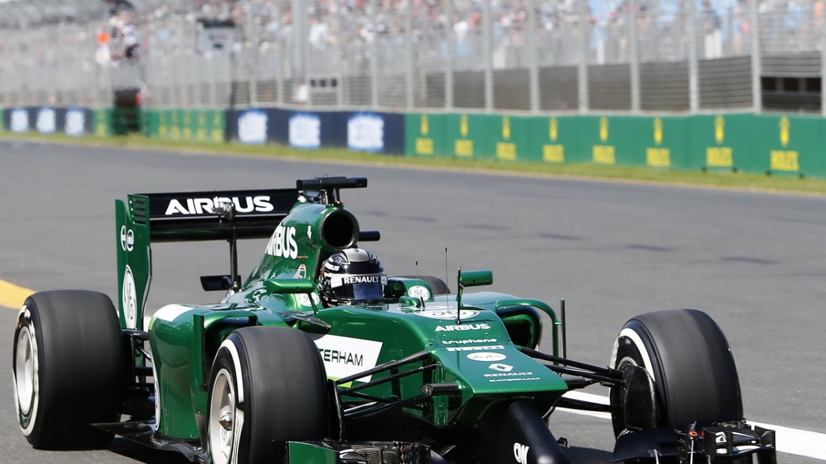 Caterham