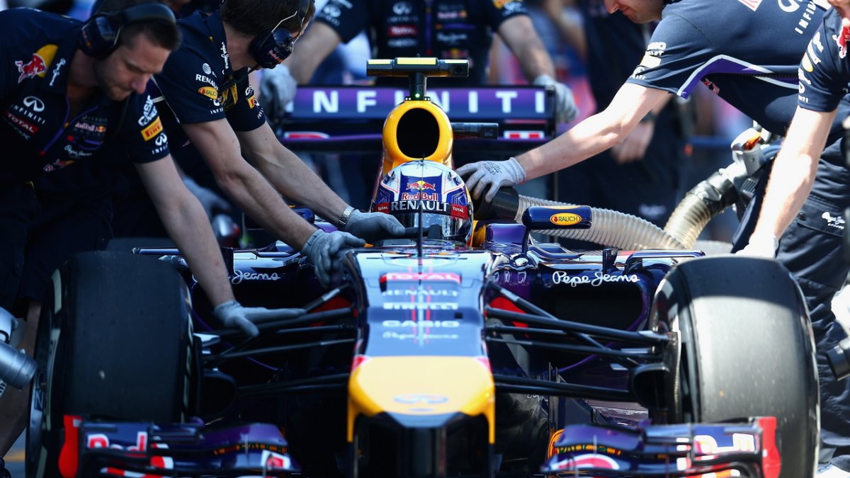 Red Bull