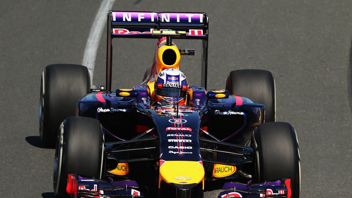 Red Bull