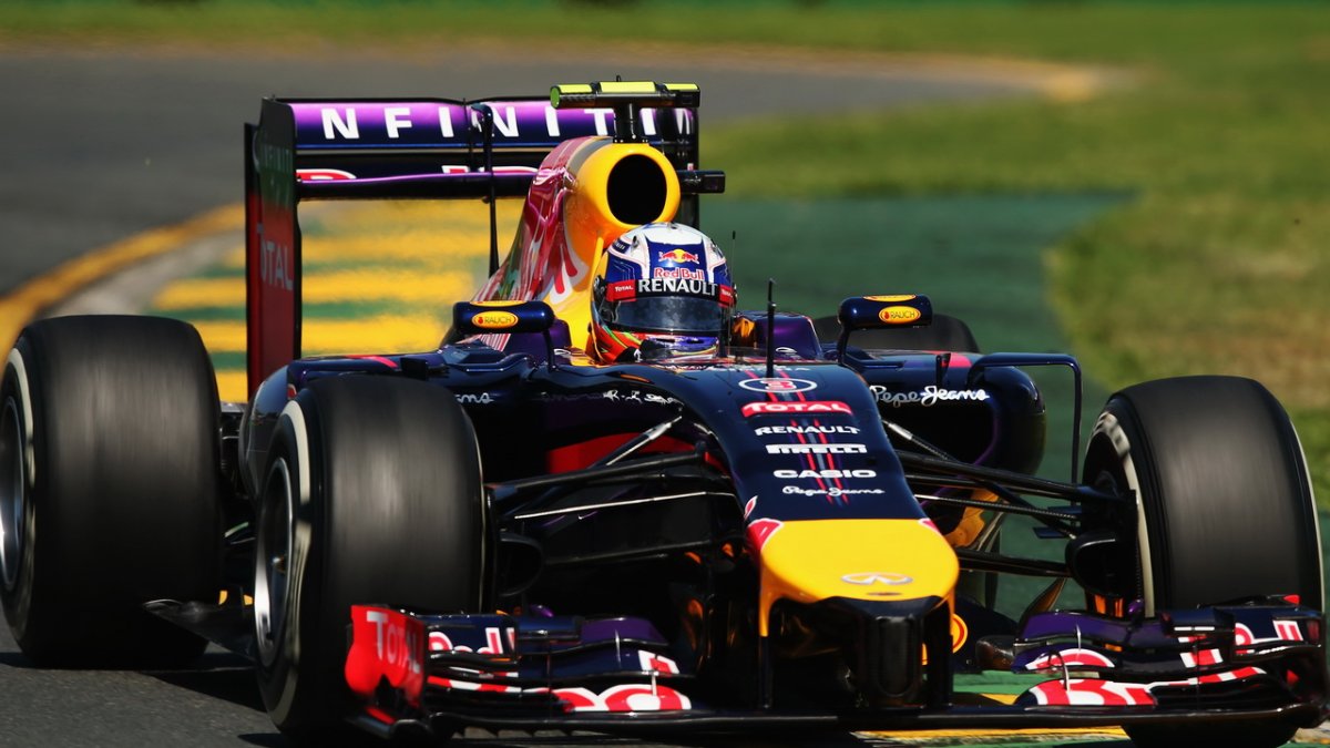 Red Bull