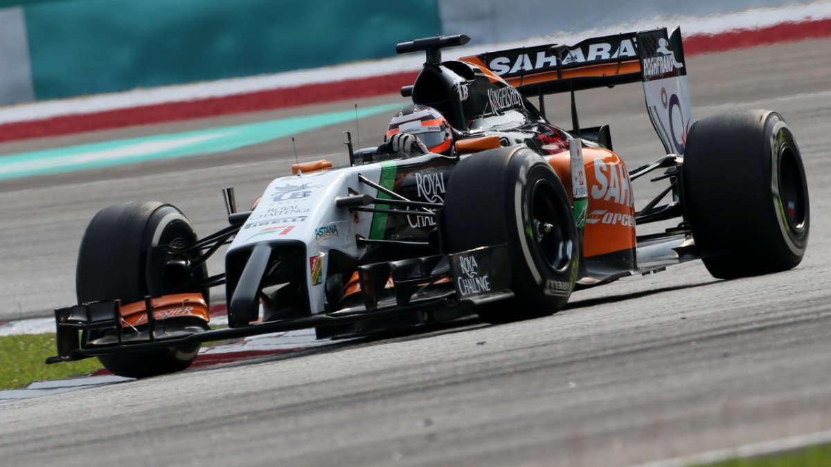 Force India